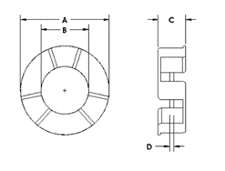 MAGNALOY聯(lián)軸器P097U9 愛(ài)澤工業(yè) izeindustries.png MAGNALOY聯(lián)軸器P097U9 愛(ài)澤工業(yè) izeindustries.png