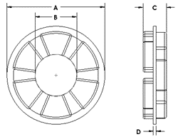 MAGNALOY聯(lián)軸器M770系列 愛(ài)澤工業(yè) izeindustries.png MAGNALOY聯(lián)軸器M770系列 愛(ài)澤工業(yè) izeindustries.png