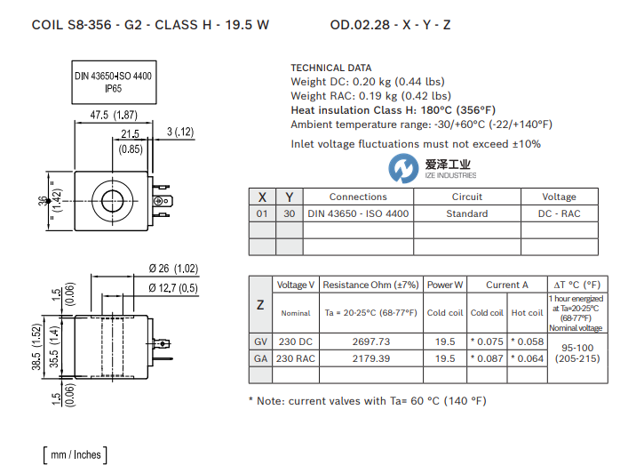 REXROTH電磁線圈OD02280130GA00 R934004894 愛(ài)澤工業(yè) izeindustries.png REXROTH電磁線圈OD02280130GA00 R934004894 愛(ài)澤工業(yè) izeindustries.png