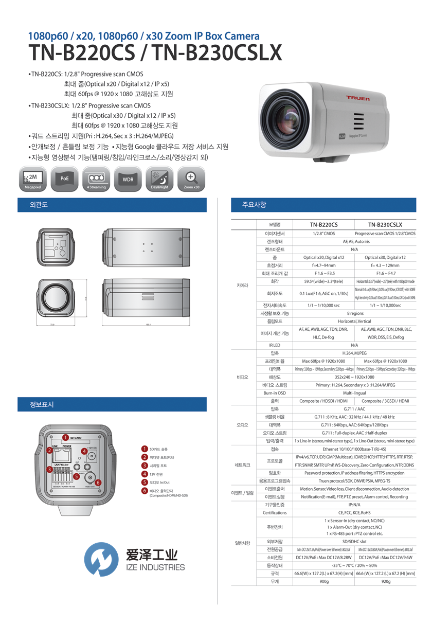 TRUEN攝像機TN-B220CS 愛澤工業(yè) izeindustries.png TRUEN攝像機TN-B220CS 愛澤工業(yè) izeindustries.png