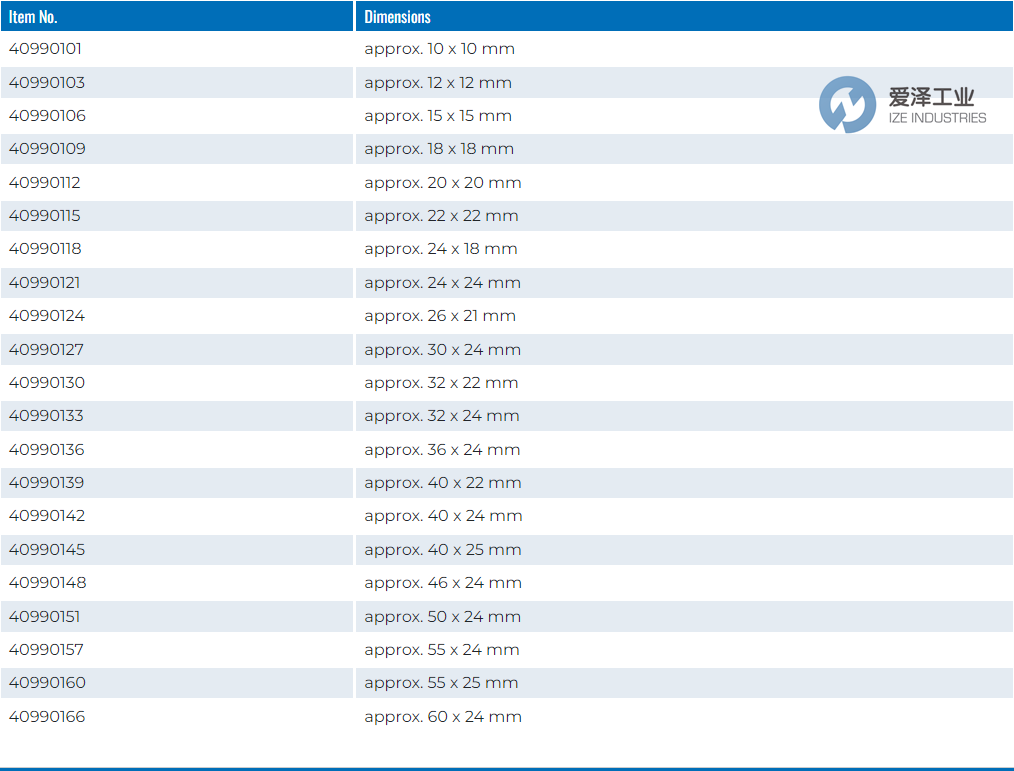 ASSISTENT蓋玻片40990系列 愛(ài)澤工業(yè) izeindustries.png ASSISTENT蓋玻片40990系列 愛(ài)澤工業(yè) izeindustries.png