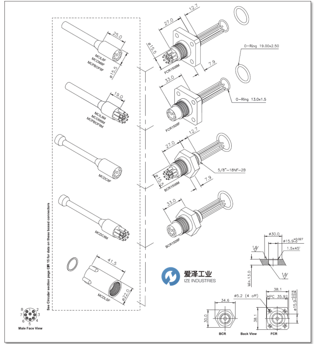 SUBCONN水密連接器FCR1508M 愛澤工業(yè) izeindustries(1).png SUBCONN水密連接器FCR1508M 愛澤工業(yè) izeindustries(1).png