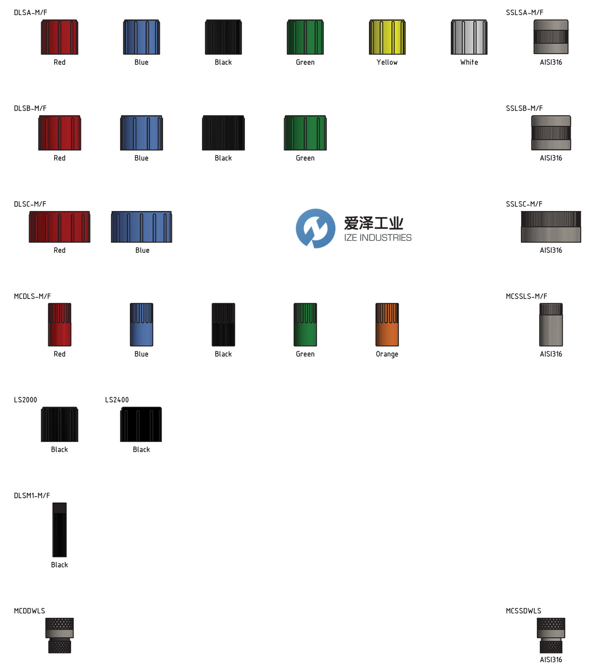 SUBCONN鎖緊蓋DLSB-M 愛澤工業(yè) izeindustries.jpg SUBCONN鎖緊蓋DLSB-M 愛澤工業(yè) izeindustries.jpg