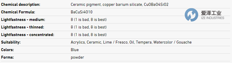 KREMER顏料10071 愛澤工業(yè) izeindustries.png KREMER顏料10071 愛澤工業(yè) izeindustries.png