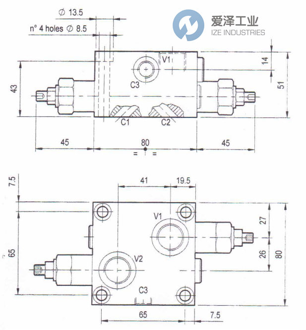 REXROTH OIL CONTROL閥05429303032000C R930001909 愛澤工業(yè)izeindustries (3).png REXROTH OIL CONTROL閥05429303032000C R930001909 愛澤工業(yè)izeindustries (3).png