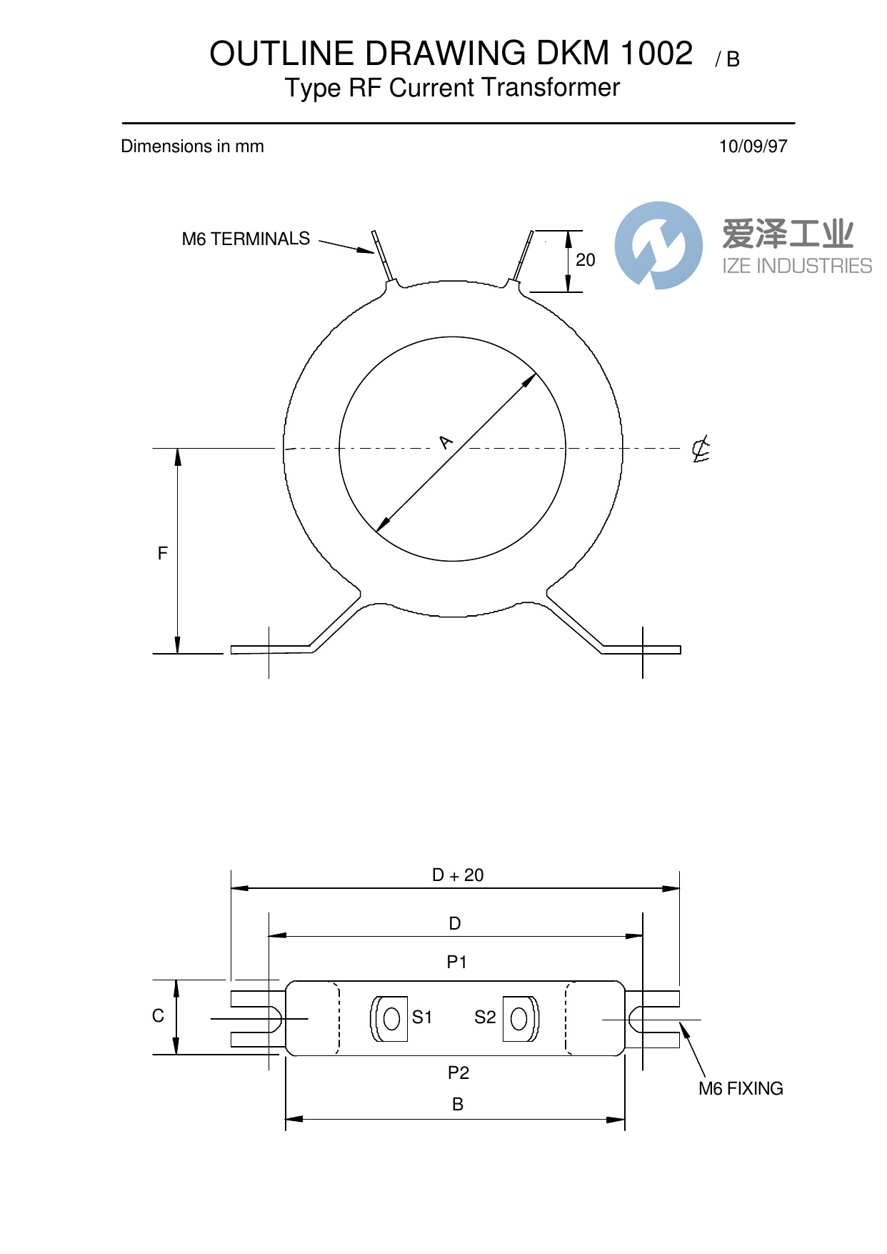 D.K. Moriarty互感器DKM1002 愛(ài)澤工業(yè) ize-industries.jpg
