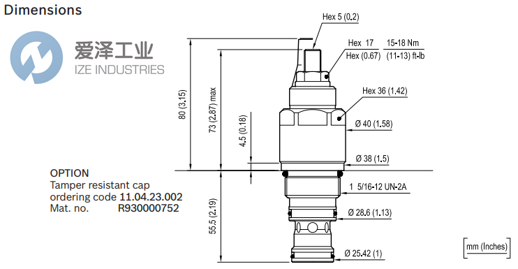 REXROTH OIL CONTROL閥045229032720000 R901096047 愛澤工業(yè) ize-industries (3).png REXROTH OIL CONTROL閥045229032720000 R901096047 愛澤工業(yè) ize-industries (3).png