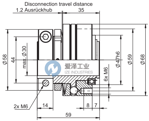 HA-CO聯(lián)軸器FHW-F-60-24H7-60Nm 愛澤工業(yè) ize-industries (1).png HA-CO聯(lián)軸器FHW-F-60-24H7-60Nm 愛澤工業(yè) ize-industries (1).png