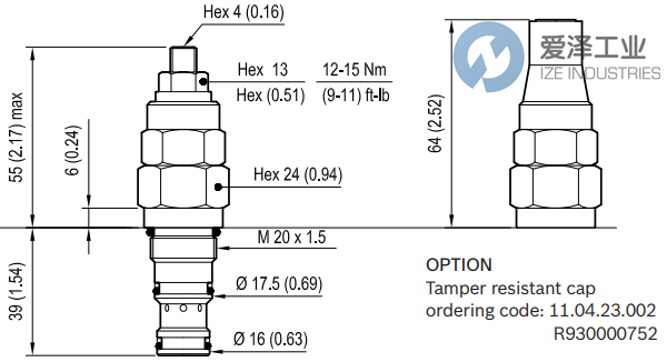 REXROTH閥045220032035000 R901113643 愛澤工業(yè)izeindustries (3).png REXROTH閥045220032035000 R901113643 愛澤工業(yè)izeindustries (3).png