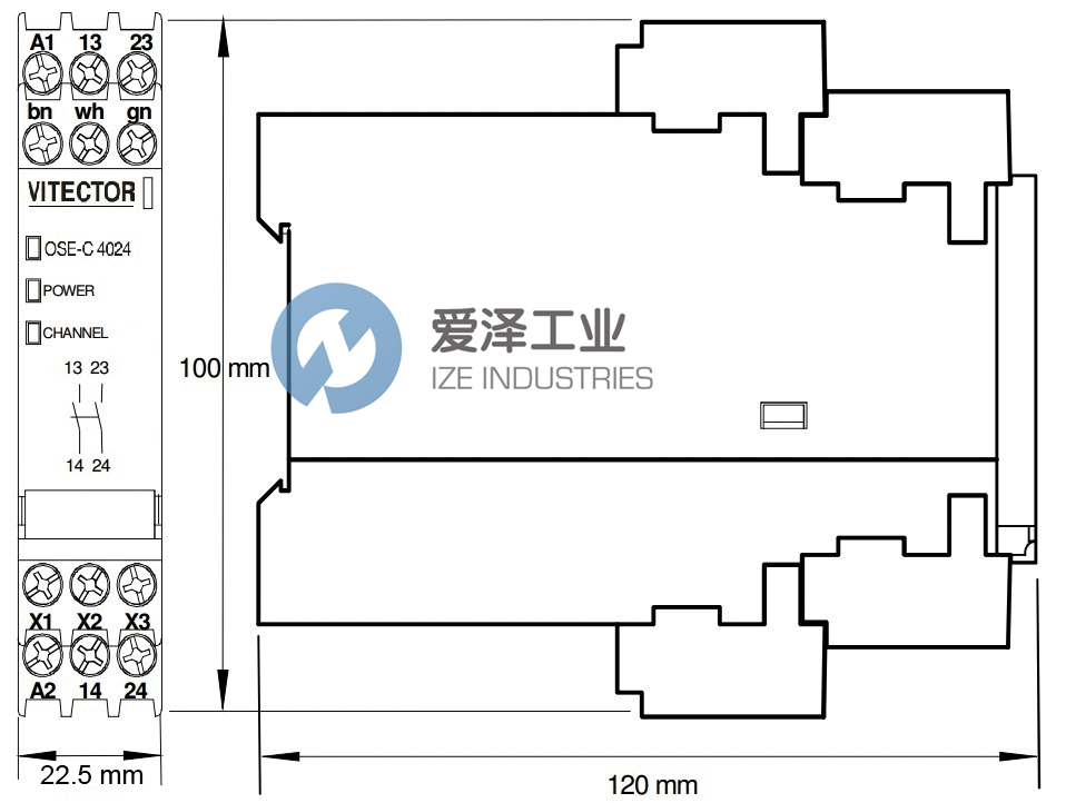 VITECTOR控制單元OSE-C 4024 愛澤工業(yè) ize-industries (2).png VITECTOR控制單元OSE-C 4024 愛澤工業(yè) ize-industries (2).png