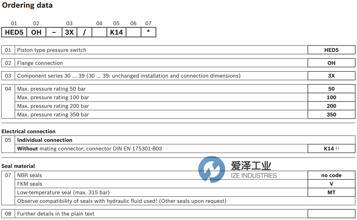 REXROTH壓力開關(guān)HED5系列 愛澤工業(yè)ize-industries.png REXROTH壓力開關(guān)HED5系列 愛澤工業(yè)ize-industries.png