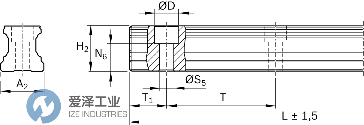 REXROTH滾珠導(dǎo)軌KSA-065-SNS-N-MA-AK R160560431 愛(ài)澤工業(yè) ize-industries (2).png
