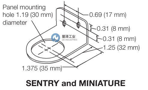 MASTER PNEUMATIC支架A33-82 愛澤工業(yè) izeindustries.png MASTER PNEUMATIC支架A33-82 愛澤工業(yè) izeindustries.png