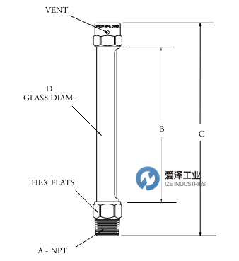 TRICO液位計BG-0750-4 愛澤工業(yè) izeindustries(1).png TRICO液位計BG-0750-4 愛澤工業(yè) izeindustries(1).png