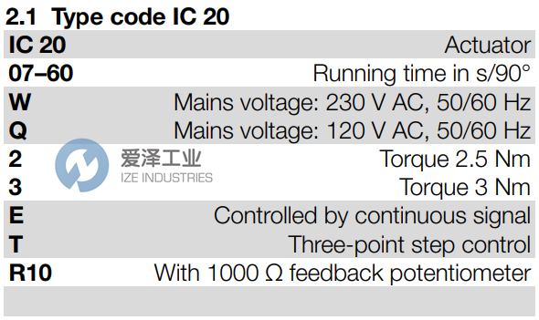 KROM SCHRODER執(zhí)行器IC20-07W2T 88300058 愛澤工業(yè) ize-industries (2).png KROM SCHRODER執(zhí)行器IC20-07W2T 88300058 愛澤工業(yè) ize-industries (2).png