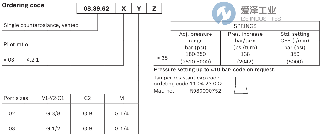 REXROTH閥083962030235000 R930007078 愛澤工業(yè)ize-industries (4).png REXROTH閥083962030235000 R930007078 愛澤工業(yè)ize-industries (4).png