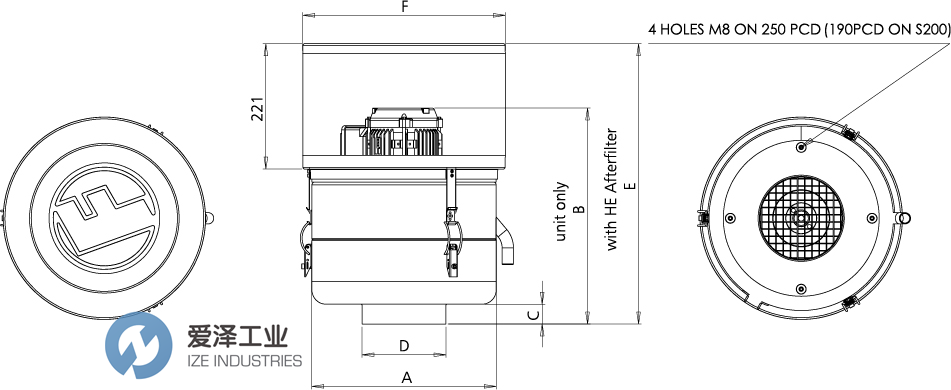 FILTERMIST油霧收集器S800 愛澤工業(yè) izeindustries.png FILTERMIST油霧收集器S800 愛澤工業(yè) izeindustries.png
