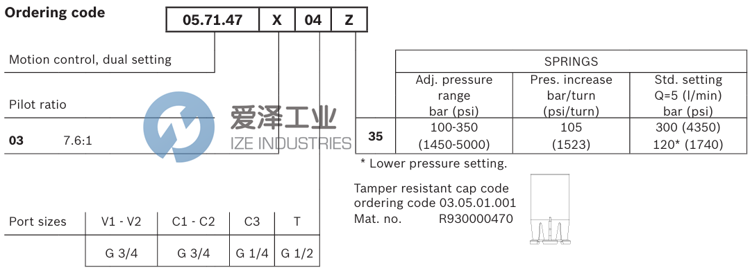REXROTH閥05714703043500B R930006860 愛澤工業(yè) ize-industries (3).png REXROTH閥05714703043500B R930006860 愛澤工業(yè) ize-industries (3).png