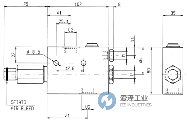 REXROTH閥054331100335000 R930006040 愛澤工業(yè) ize-industries (3).png REXROTH閥054331100335000 R930006040 愛澤工業(yè) ize-industries (3).png