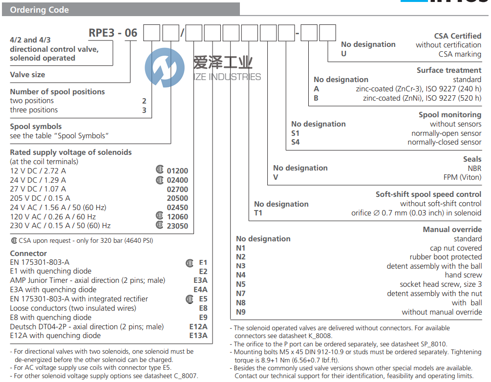 ARGO HYTOS電磁閥RPE3-063Z1102400E11 愛澤工業(yè) ize-industries (2).png ARGO HYTOS電磁閥RPE3-063Z1102400E11 愛澤工業(yè) ize-industries (2).png