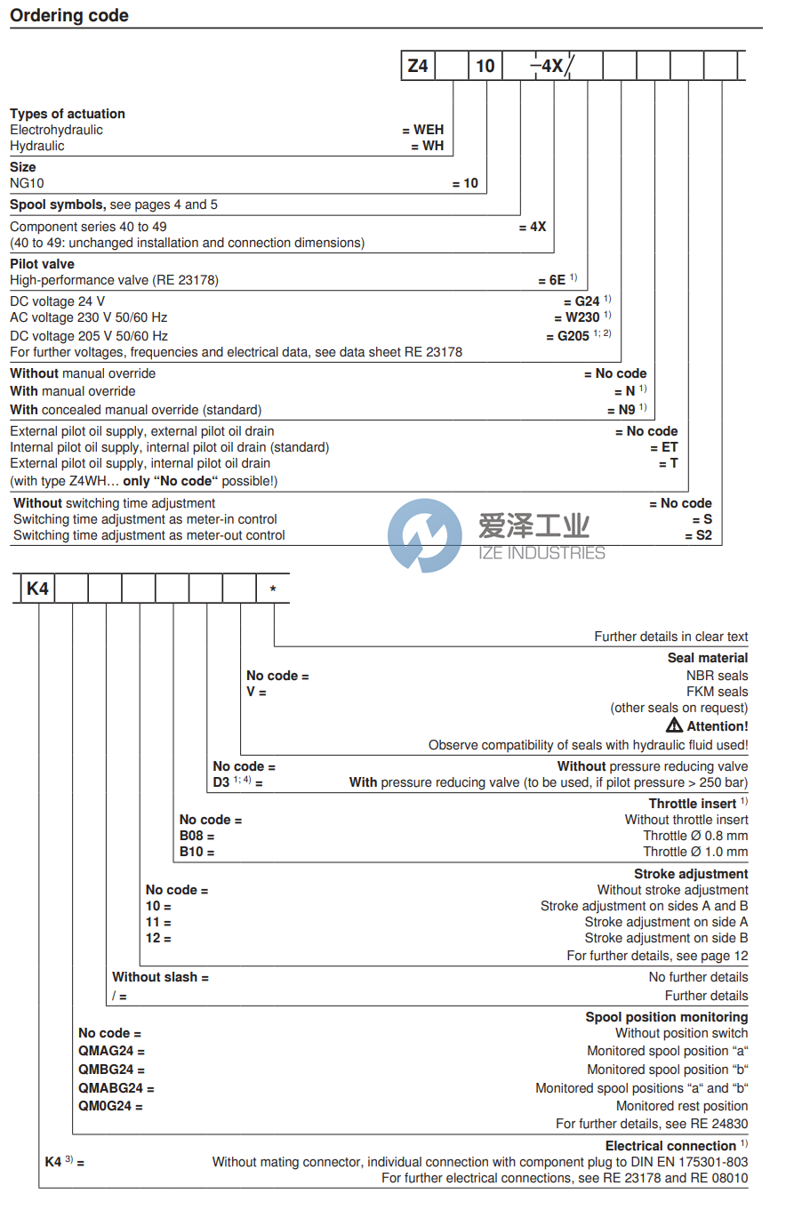 REXROTH閥Z4WEH10E63-4X6EG24N9ETK4B10V R900963397 愛澤工業(yè) ize-industries (2).png REXROTH閥Z4WEH10E63-4X6EG24N9ETK4B10V R900963397 愛澤工業(yè) ize-industries (2).png