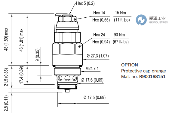 REXROTH閥VMR1.100.NG.020 R931002529 愛澤工業(yè) ize-industries (4).png REXROTH閥VMR1.100.NG.020 R931002529 愛澤工業(yè) ize-industries (4).png