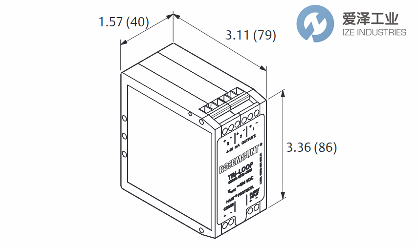 ROSEMOUNT信號轉(zhuǎn)換器333UC2愛澤工業(yè)ize-industries.png ROSEMOUNT信號轉(zhuǎn)換器333UC2愛澤工業(yè)ize-industries.png