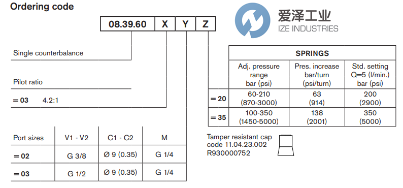 REXROTH閥083960030335000 R930006773愛澤工業(yè)izeindustries.png REXROTH閥083960030335000 R930006773愛澤工業(yè)izeindustries.png