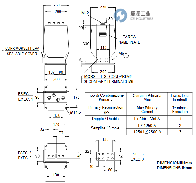 WATTSUD變壓器IWR30Z愛(ài)澤工業(yè) izeindustries.png WATTSUD變壓器IWR30Z愛(ài)澤工業(yè) izeindustries.png