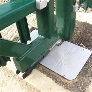 faac c850 愛澤工業(yè) ize_industries 安裝實例 (2).JPG