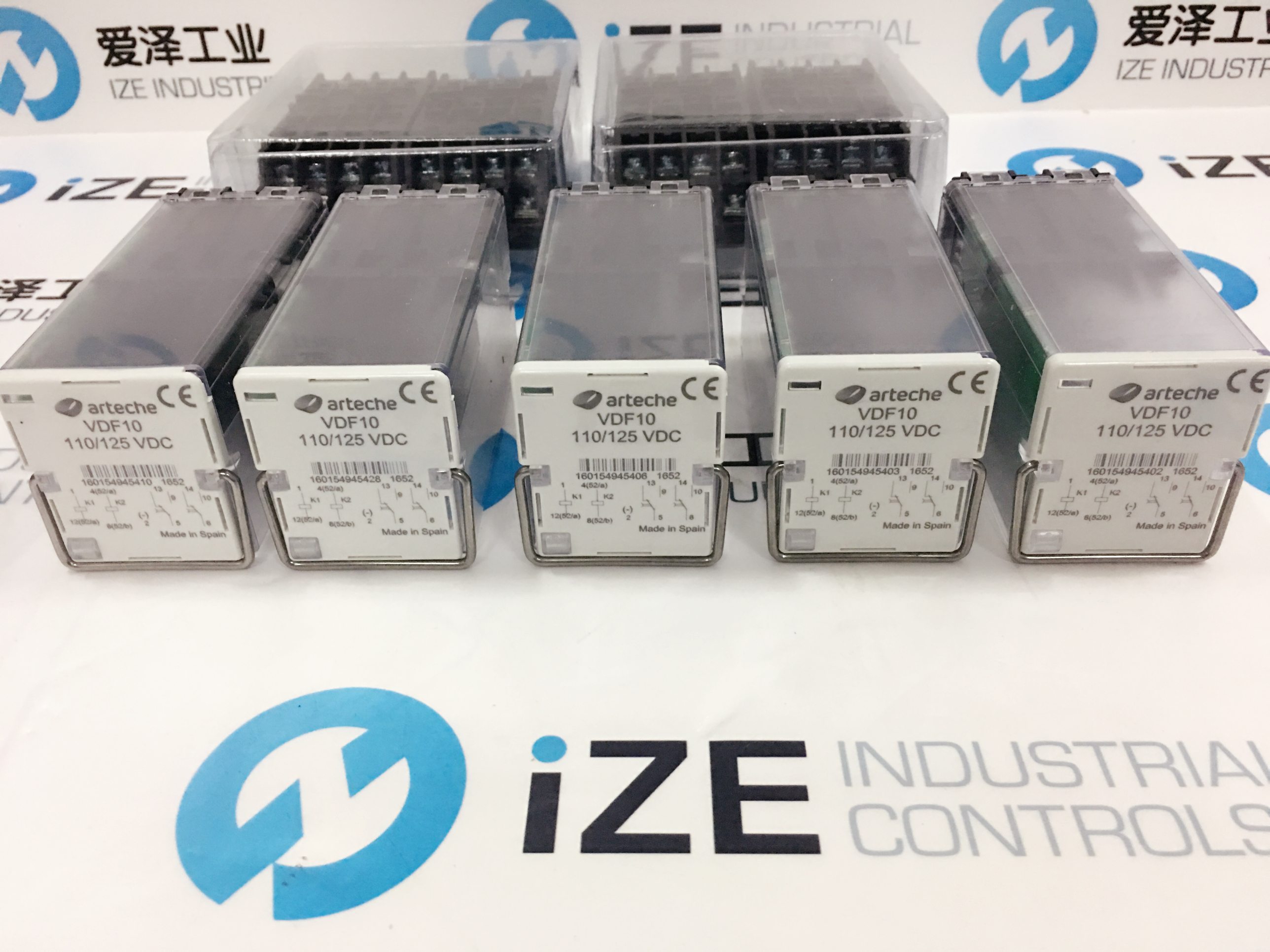 arteche VDF10 愛澤工業(yè) ize_industries (6).JPG