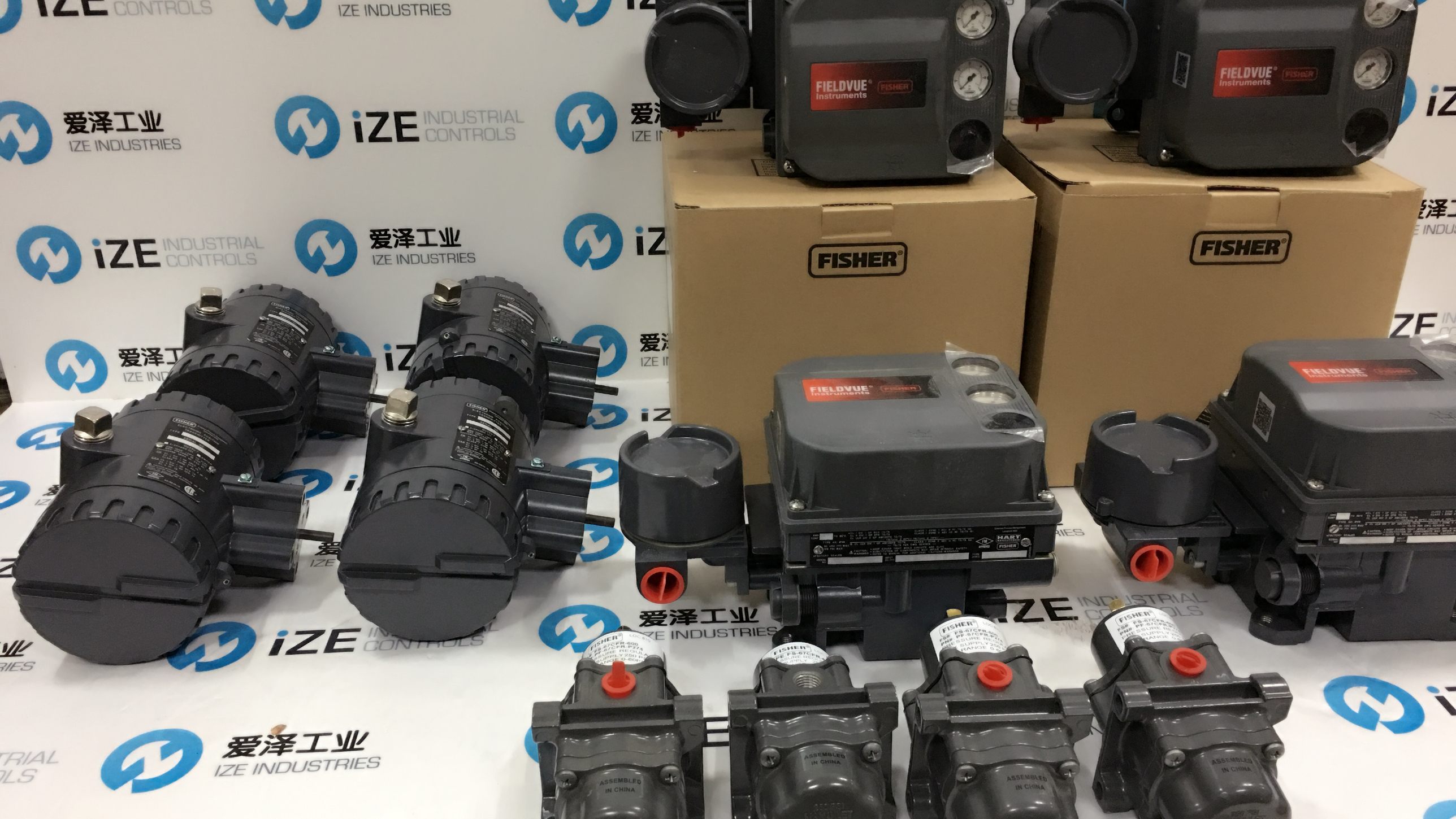 FISHER 愛(ài)澤工業(yè) DVC6200.JPG