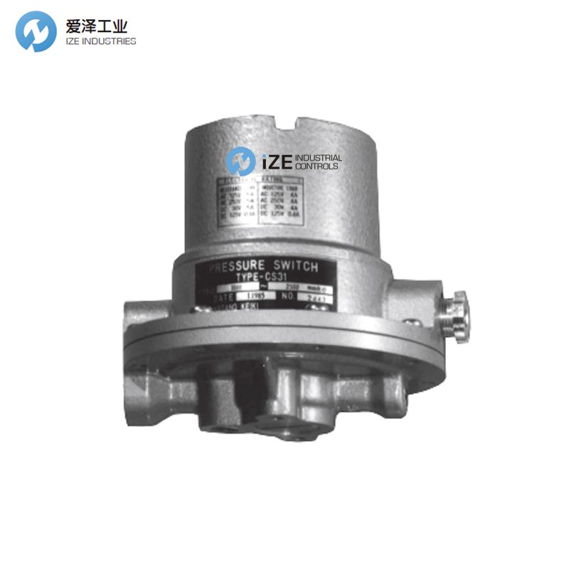 長野計器 壓力開關(guān)CS31  izeindustries 愛澤工業(yè).jpg 長野計器 壓力開關(guān)CS31  izeindustries 愛澤工業(yè).jpg