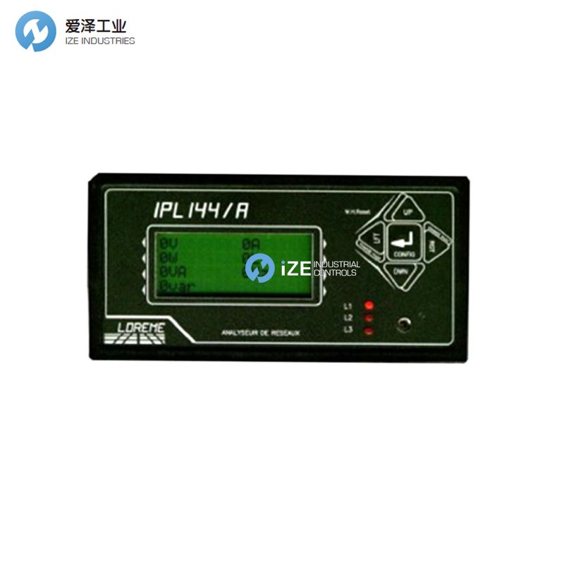 LOREME網(wǎng)絡(luò)分析儀IPL144L 愛澤工業(yè) izeindustries.jpg LOREME網(wǎng)絡(luò)分析儀IPL144L 愛澤工業(yè) izeindustries.jpg