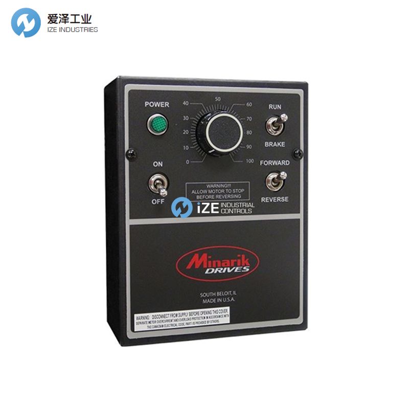 MINARIK電機(jī)調(diào)速箱MM23201C izeindustries 愛澤工業(yè).jpg MINARIK電機(jī)調(diào)速箱MM23201C izeindustries 愛澤工業(yè).jpg