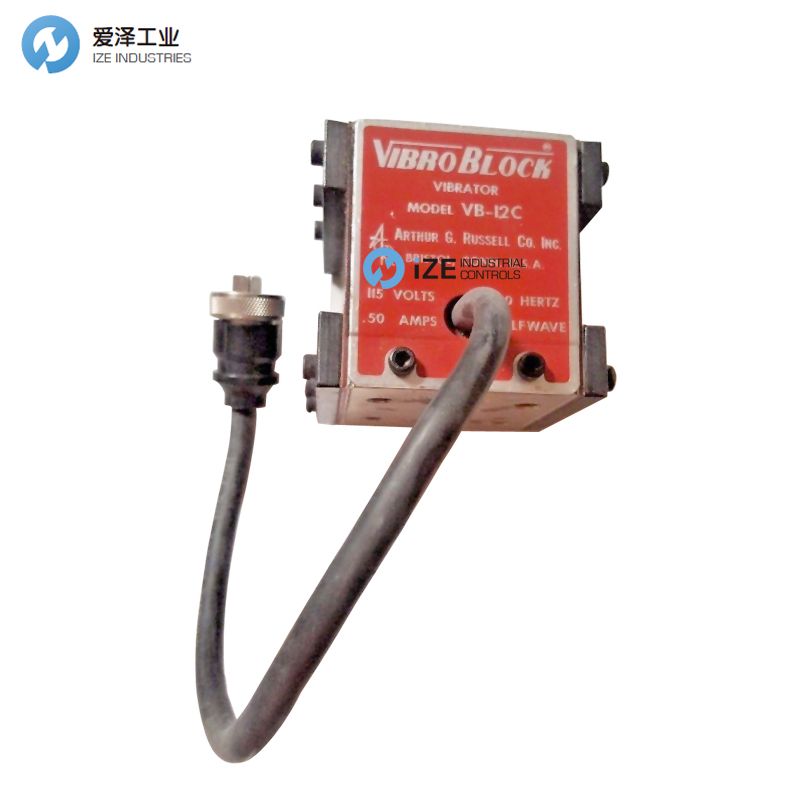 ARTHUR G RUSSELL振動器總成VB-12C izeindustrialcontrol 愛澤工業(yè).jpg ARTHUR G RUSSELL振動器總成VB-12C izeindustrialcontrol 愛澤工業(yè).jpg