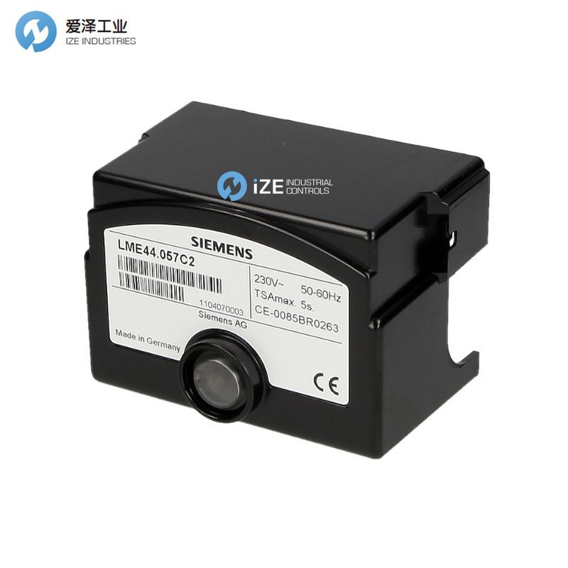 SIEMENS燃燒控制器 LME44.057A2 izeindustrialcontrols 愛澤工業(yè).jpg SIEMENS燃燒控制器 LME44.057A2 izeindustrialcontrols 愛澤工業(yè).jpg