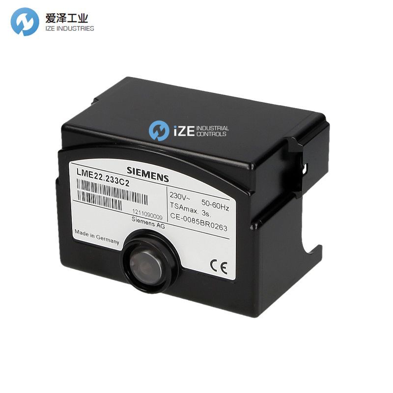 siemens 燃燒控制器LME21-LME22-LME23 LME22.233C2 izeindustrialcontrols 愛澤工業(yè).jpg siemens 燃燒控制器LME21-LME22-LME23 LME22.233C2 izeindustrialcontrols 愛澤工業(yè).jpg