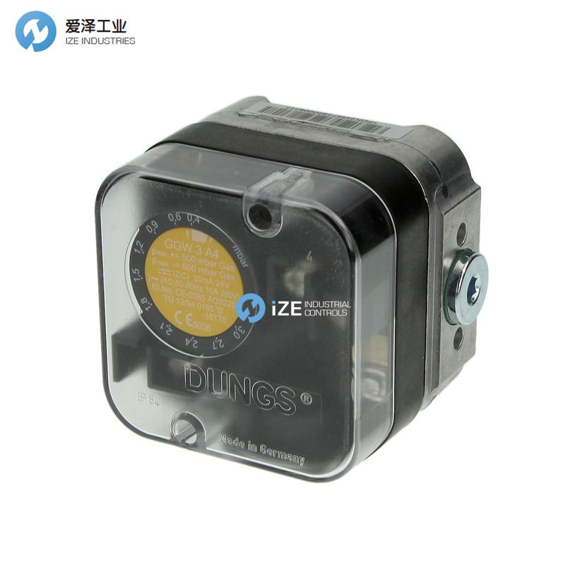 dungs GGW3A4 izeindustrialcontrols 愛(ài)澤工業(yè).jpg dungs GGW3A4 izeindustrialcontrols 愛(ài)澤工業(yè).jpg