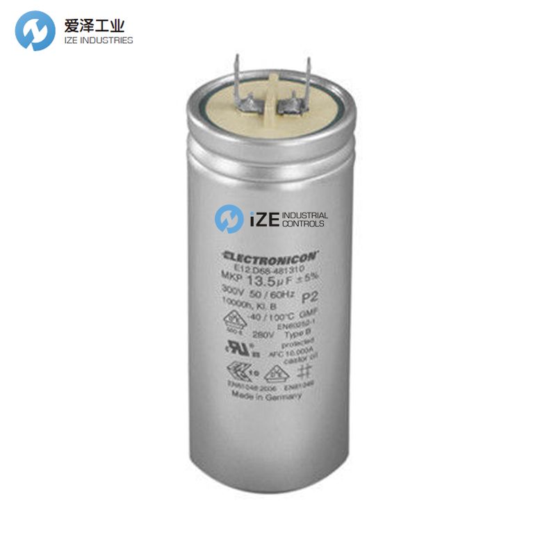 ELECTRONICON 電容E12.D68-481310 izeindustrialcontrols 愛澤工業(yè).jpg ELECTRONICON 電容E12.D68-481310 izeindustrialcontrols 愛澤工業(yè).jpg