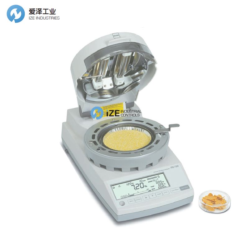 日本KETT紅外水分測定儀FD-720 izeindustrialcontrols 愛澤工業(yè).jpg 日本KETT紅外水分測定儀FD-720 izeindustrialcontrols 愛澤工業(yè).jpg