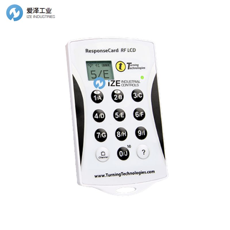 TURNINGTECHNOLOGIES數(shù)據(jù)收集器RF LCD 愛(ài)澤工業(yè)izeindustries.jpg TURNINGTECHNOLOGIES數(shù)據(jù)收集器RF LCD 愛(ài)澤工業(yè)izeindustries.jpg