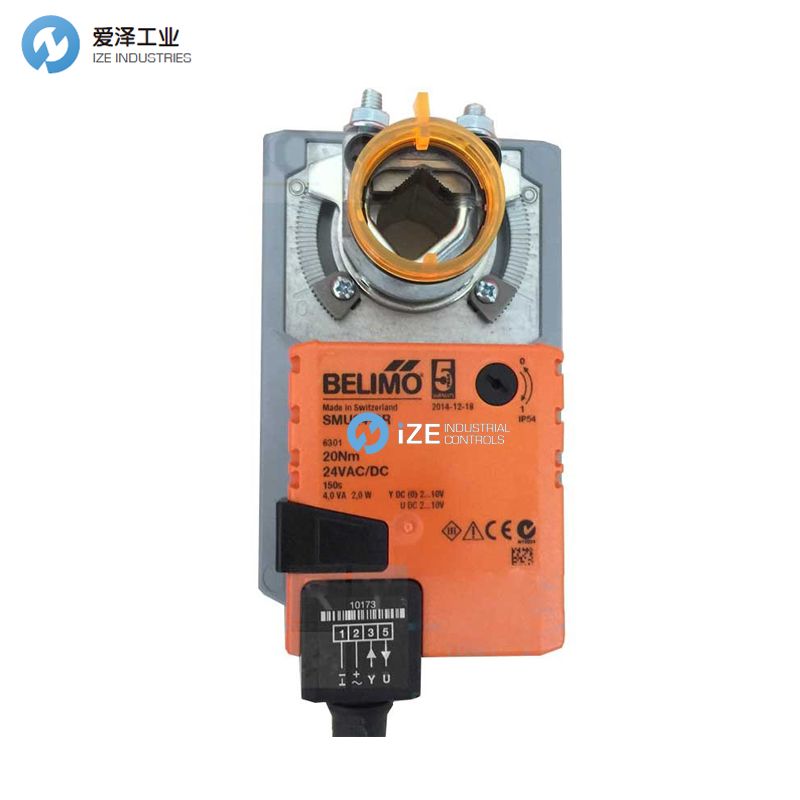 BELIMO風(fēng)閥執(zhí)行器SMU24-SR愛(ài)澤工業(yè)izeindustries.jpg BELIMO風(fēng)閥執(zhí)行器SMU24-SR愛(ài)澤工業(yè)izeindustries.jpg