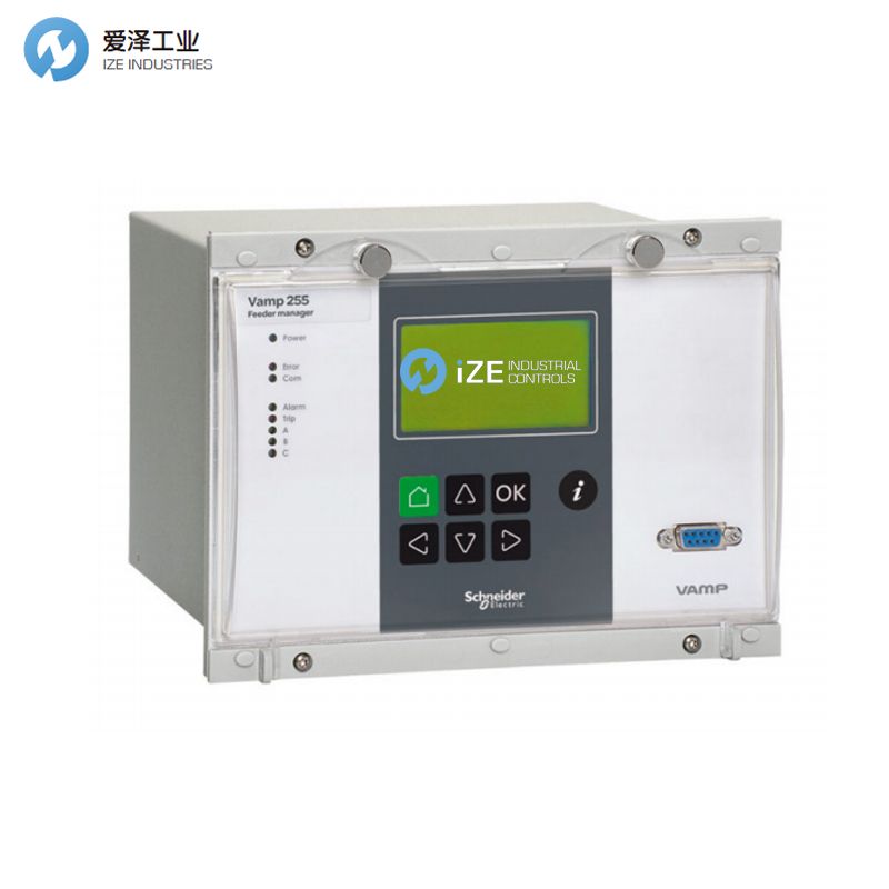 VAMP弧光保護裝置VAMP255 愛澤工業(yè)izeindustries.jpg VAMP弧光保護裝置VAMP255 愛澤工業(yè)izeindustries.jpg