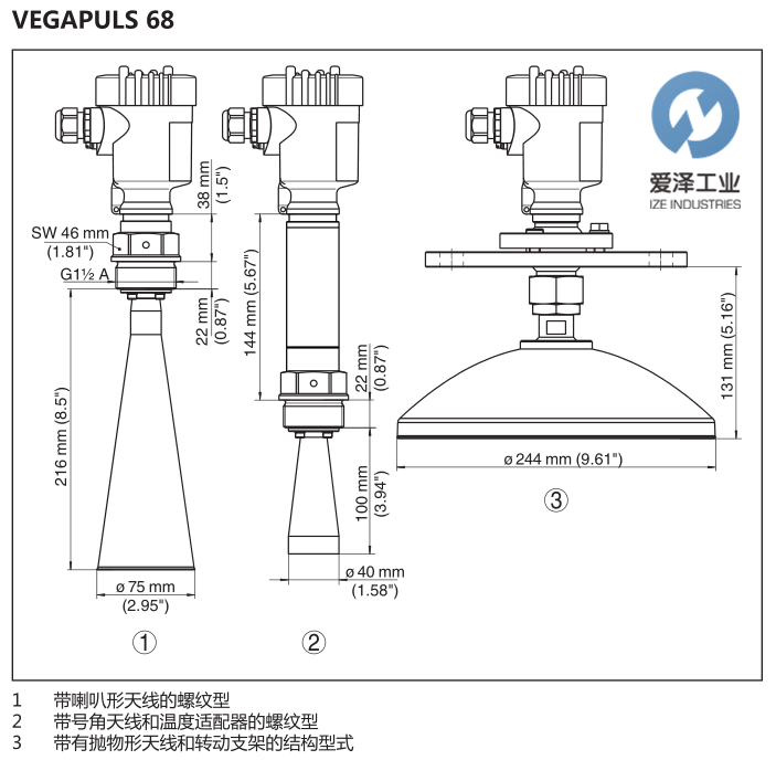 VEGA流量計PULS68 愛澤工業(yè)izeindustries (1).png VEGA流量計PULS68 愛澤工業(yè)izeindustries (1).png
