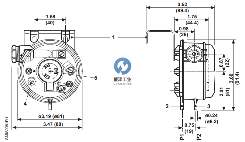 SIEMENS風(fēng)壓開關(guān)QBM81系列 示例QBM81-3 愛澤工業(yè)izeindustries (2).png SIEMENS風(fēng)壓開關(guān)QBM81系列 示例QBM81-3 愛澤工業(yè)izeindustries (2).png