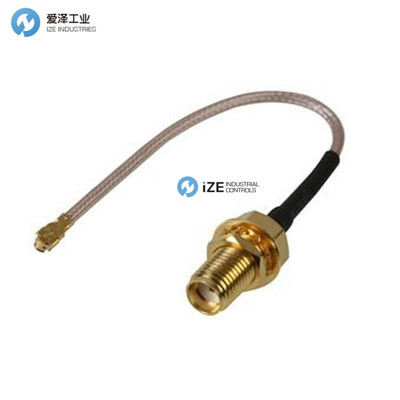 RF SOLUTIONS轉(zhuǎn)接線CBA-UFLSMA-1 愛澤工業(yè)izeindustries.jpg RF SOLUTIONS轉(zhuǎn)接線CBA-UFLSMA-1 愛澤工業(yè)izeindustries.jpg