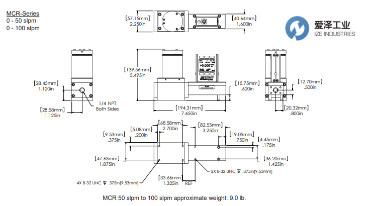 ALICAT流量計MCR系列 愛澤工業(yè) izeindustries(2).png ALICAT流量計MCR系列 愛澤工業(yè) izeindustries(2).png