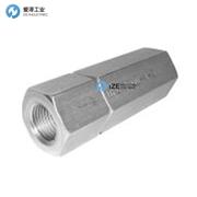 KPM川崎單向閥CH/CHY系列 示例CH10R-10-14