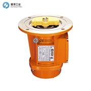 ITALVIBRAS電機MTF系列 示例MTF3/500-S02